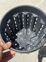 ERCOLE Air-Pruning Pflanztöpfe / Netztöpfe NEU