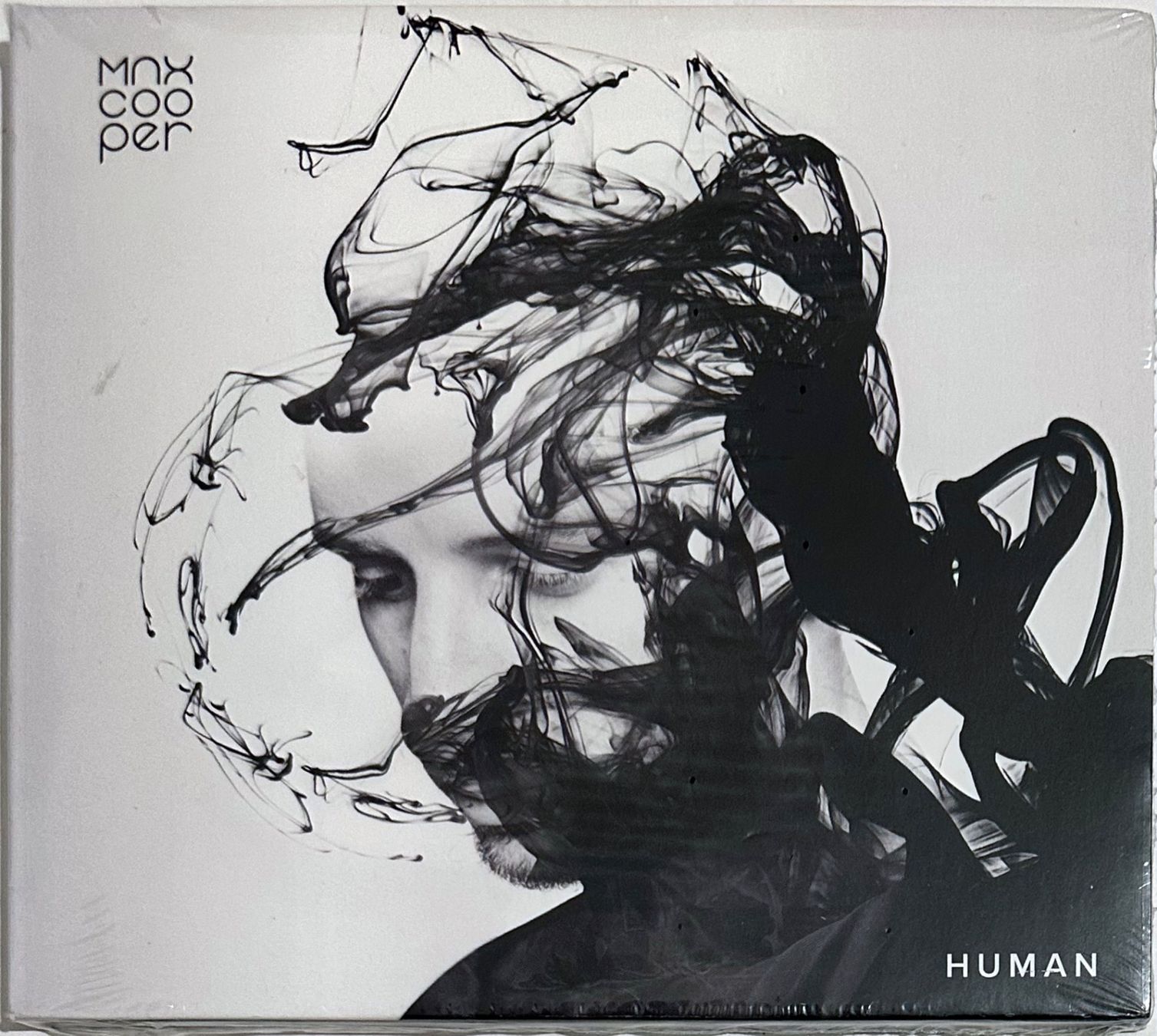 CDs: Max Cooper – Human – Neu und originalverpackt aus Martigny von jereq