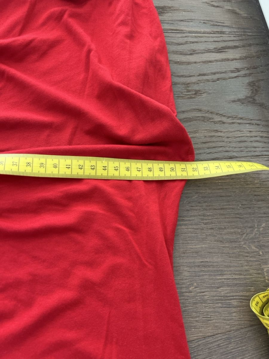 Vestiti: Rotes Sommerkleid, Grösse 40/42 – Usato da Uetikon am See venduto da Sarahm76 2