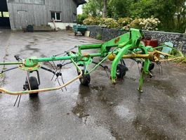 Kreiselheuer Deutz Fahr