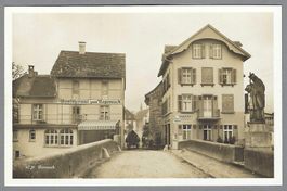 DORNACH, *, RESTAURANT ZUM TOPOMUCK, MOLKEREI, USW... SCHÖN