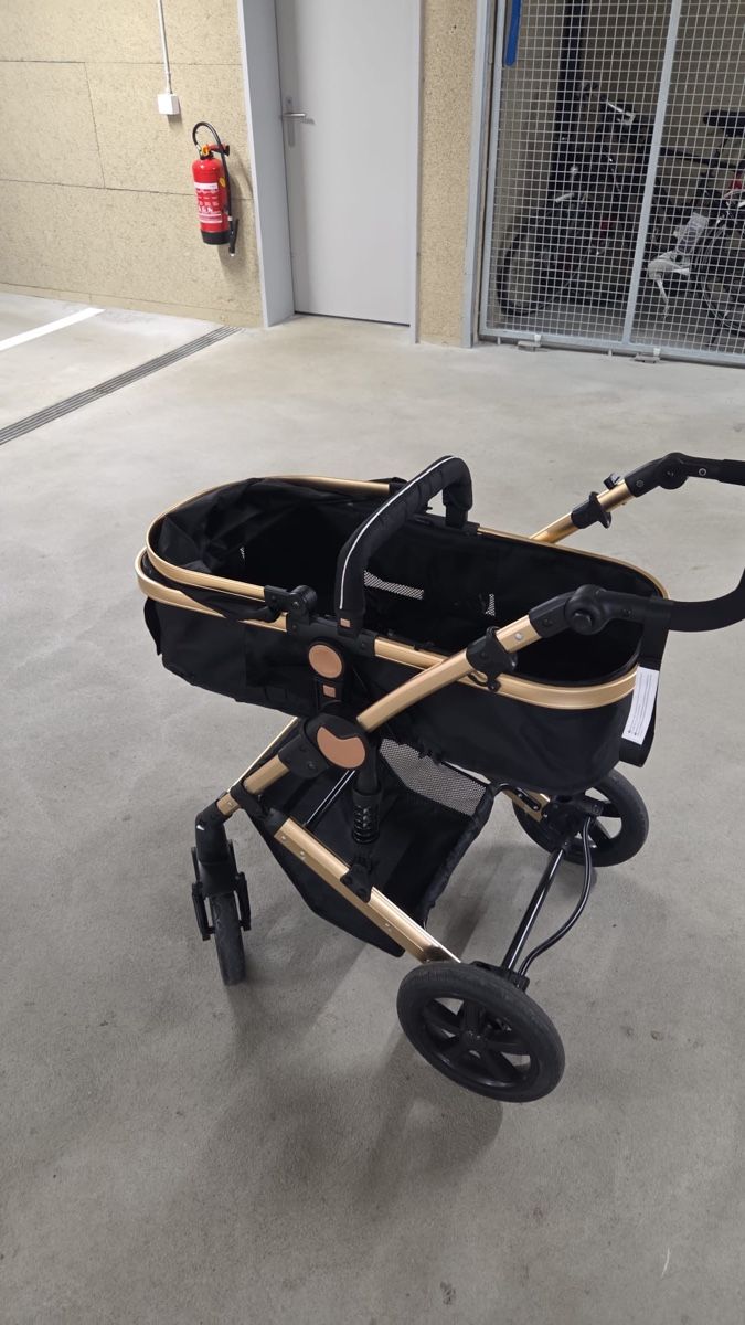 Gonser Carrozzine: Kinderwagen – Usato da Buch am Irchel venduto da Andiboss 2