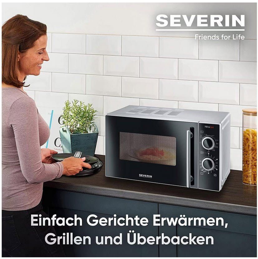 Forni: Mikrowellen-Gerät Severin Mw 7875 – Nuovo (secondo la descrizione) da Eschenbach LU venduto da vx_admin 2
