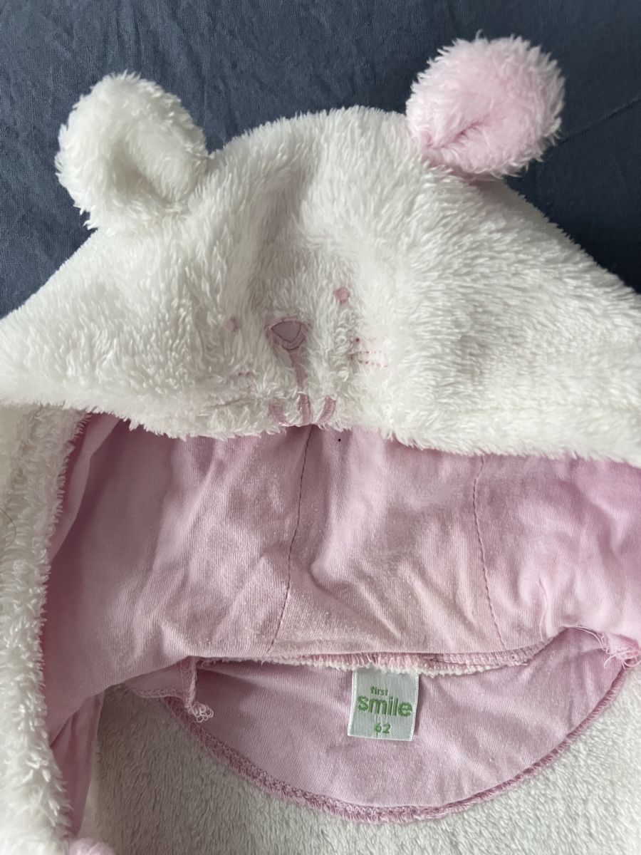 Barboteuses: Kuscheliger Baby Overall, Grösse 62 – D'occasion à Teufen AR par Maleaa 2