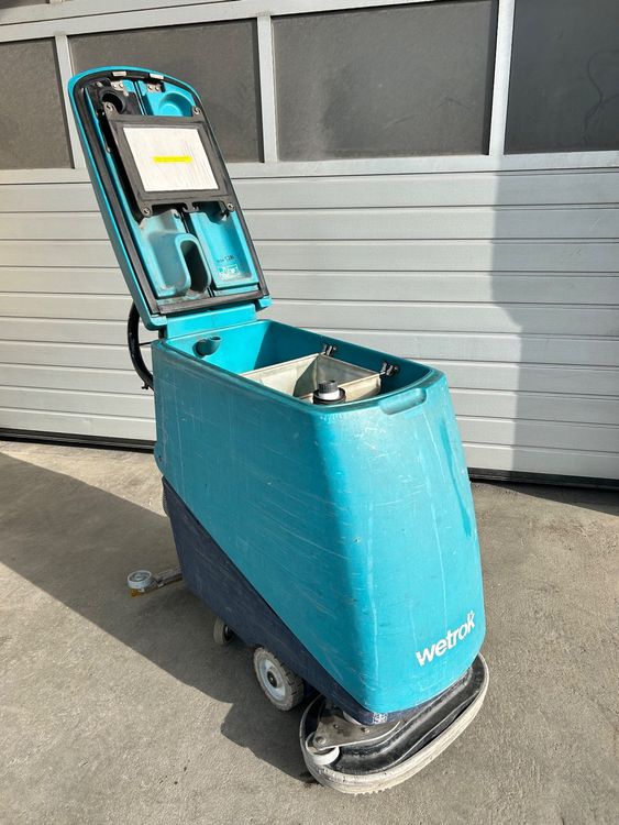Scheuersaugmaschine Wetrok Duomatic C43 (Gebraucht) in Menziken für CHF ...