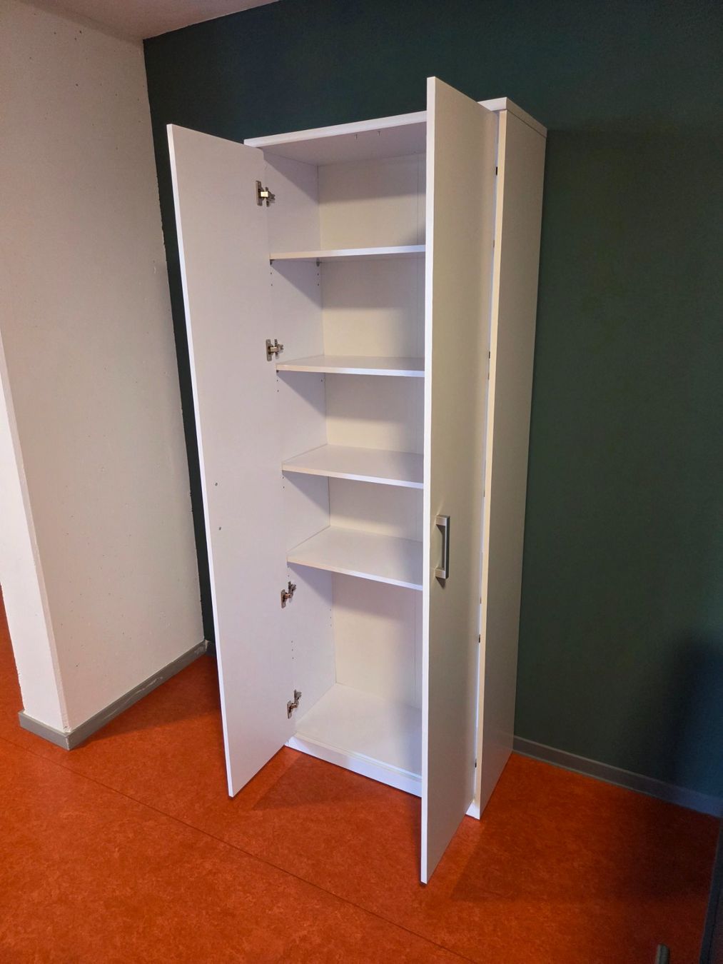 Armoires: Schrank weiss – D'occasion à Grenchen par FipuStr91 3