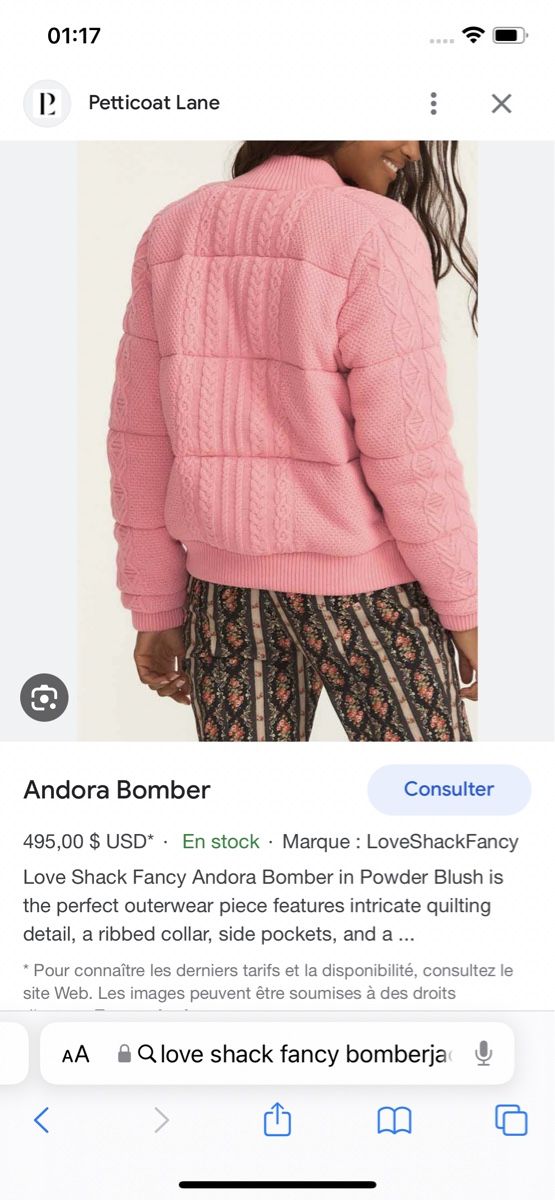 Jacken: Loveshackfancy Traumhafte Jacke! L-XL – Gebraucht aus Fruthwilen von Mariya13 3