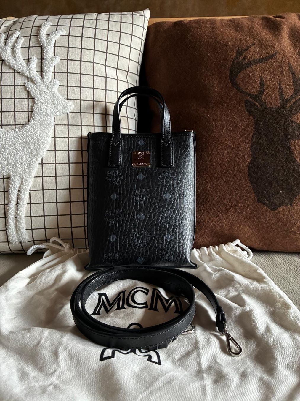Mcm Borse da donna: MCM BAG – Nuovo (secondo la descrizione) da Rümlang venduto da har_z6qv 1