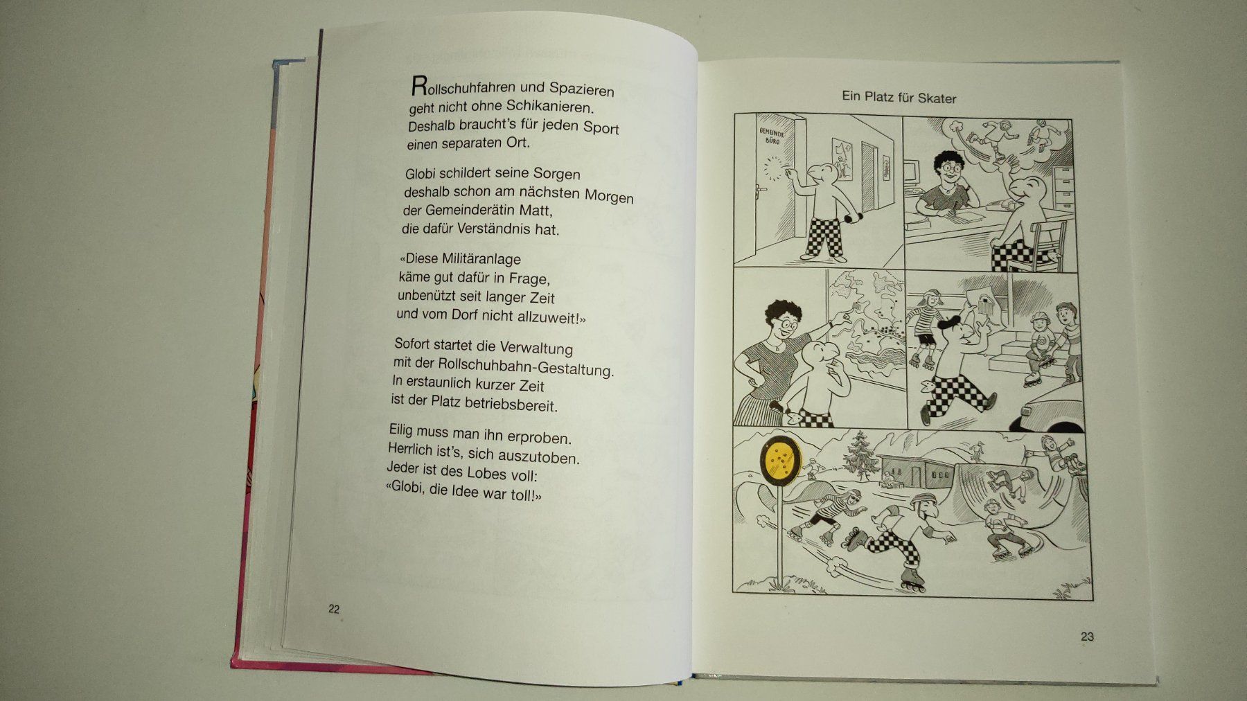 Libri: Hotel Globi 2. Auflage – Usato da Niederuzwil venduto da 333x333 6