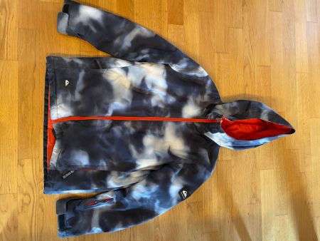 Winterjacke / Skijacke Quicksilver, Gr. 16 Jahre