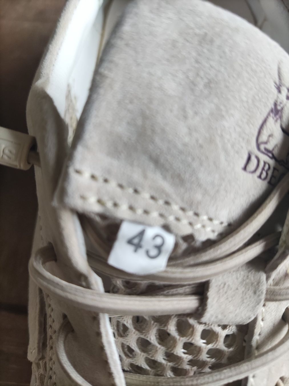 Scarpe da uomo: DBeck Barfuss-Schuh, gr. 43 – Nuovo (secondo la descrizione) da Arboldswil venduto da Ve1774 3