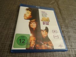 Jimi: All Is by My Side - Blu-ray - Musikfilm