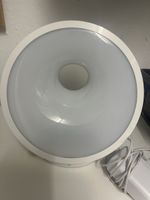Philips NL9206AD-4 Tischleuchte weiss HF3671 18W