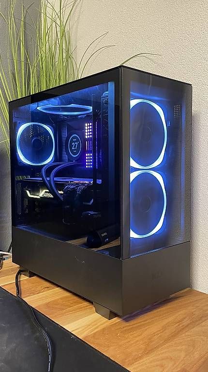 PC: High-End Gaming & Workstation PC i9 / RTX 3080 – Usato da Rothenburg venduto da master560