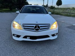 Mercedes Benz C180 CDI AMG Line  