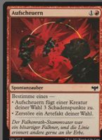 TCG Magic The Gathering MTG De VOW 139 Aufscheuern