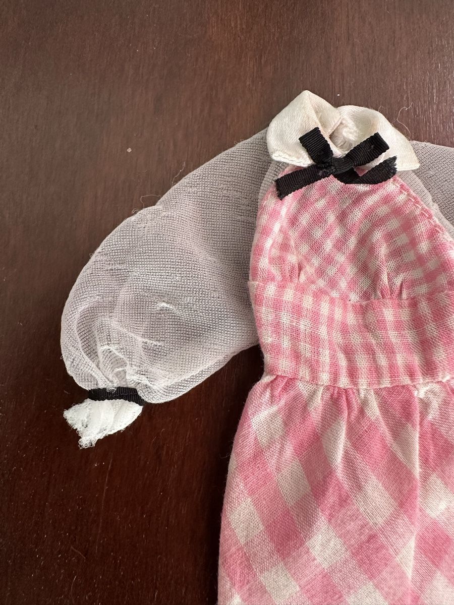 Puppen: Vintage Barbie Kleid 70 er – Gebraucht aus Herbriggen von Sehrazade 1