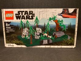 LEGO Star Wars 40362 - Battle of Endor - Neu / OVP
