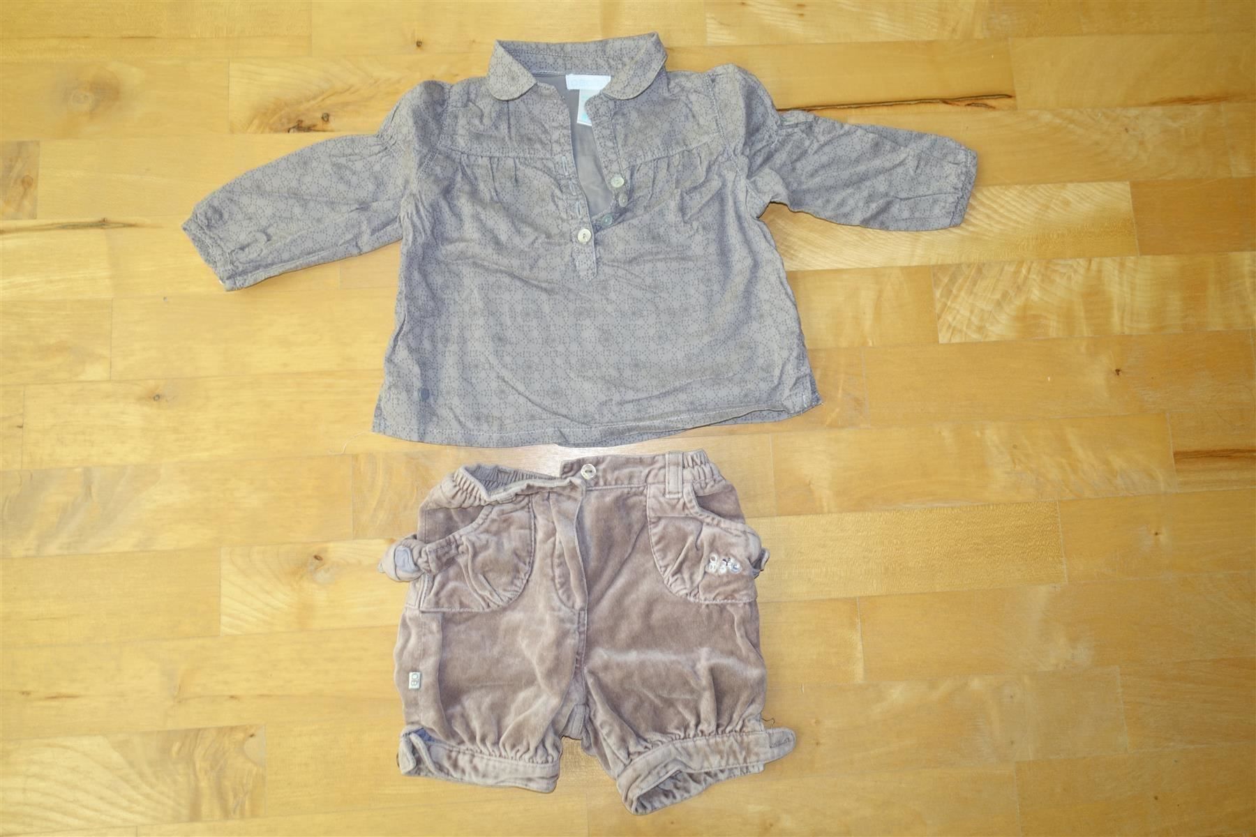 Lotti & Set di vestiti: Bluse und Shorts – Usato da Aesch ZH venduto da Goonies_1