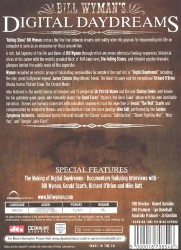 Alle DVDs: Wyman Bill: Digital Dreams DVD- Doku – Neu und originalverpackt aus Steinhausen von Vilivinili 1