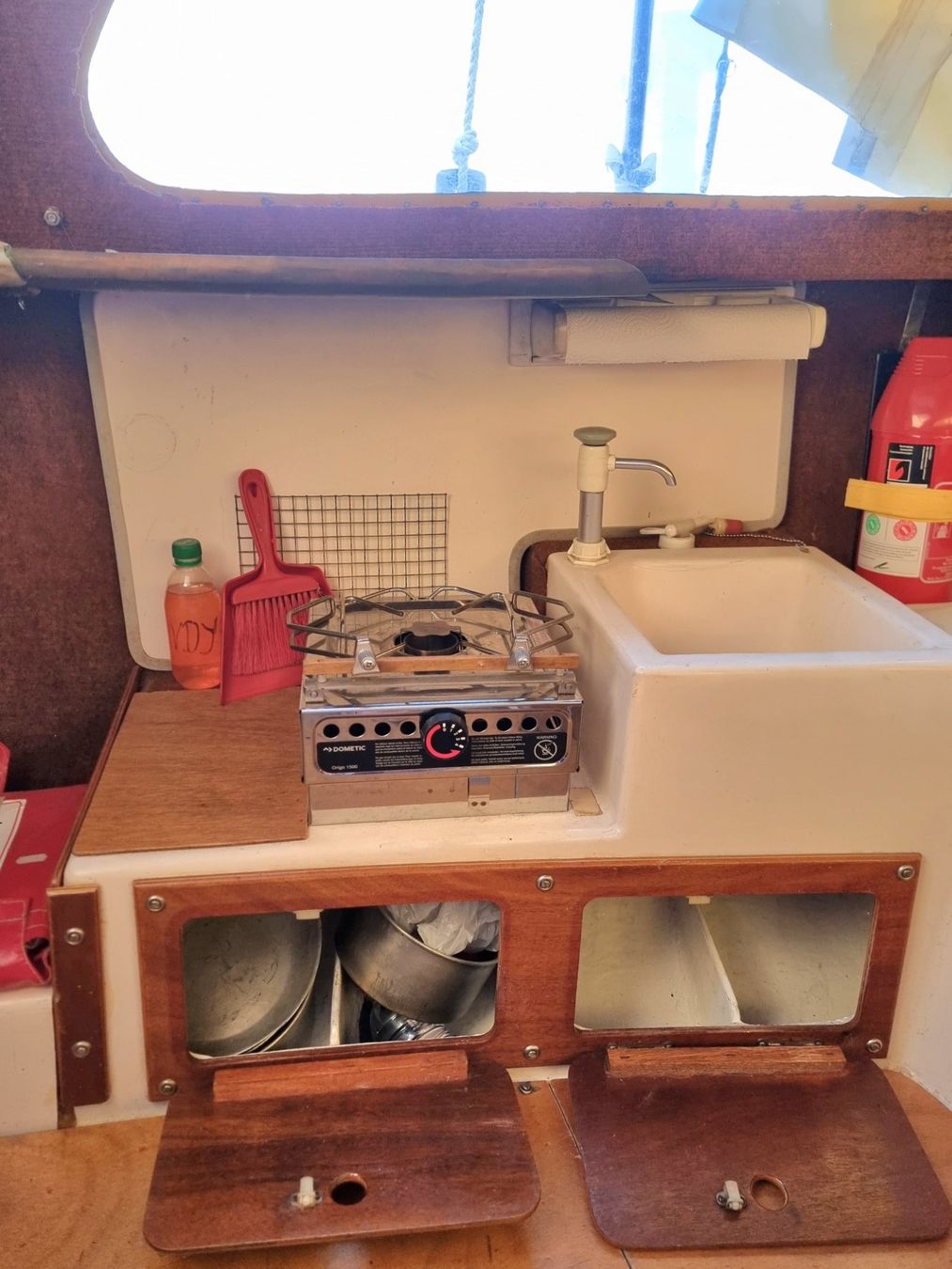 Bateaux: Segelboot Bradwell 18 mit Trailer am Bodensee – D'occasion à Waldstatt par NasserSchnee 3