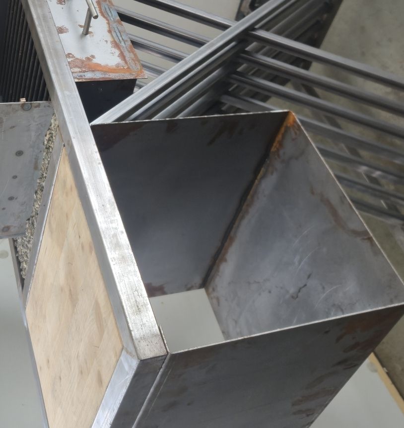 Grills: Holzgrill  – Gebraucht aus Düdingen von chillerx33