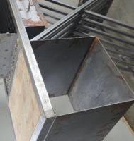 Holzgrill 
