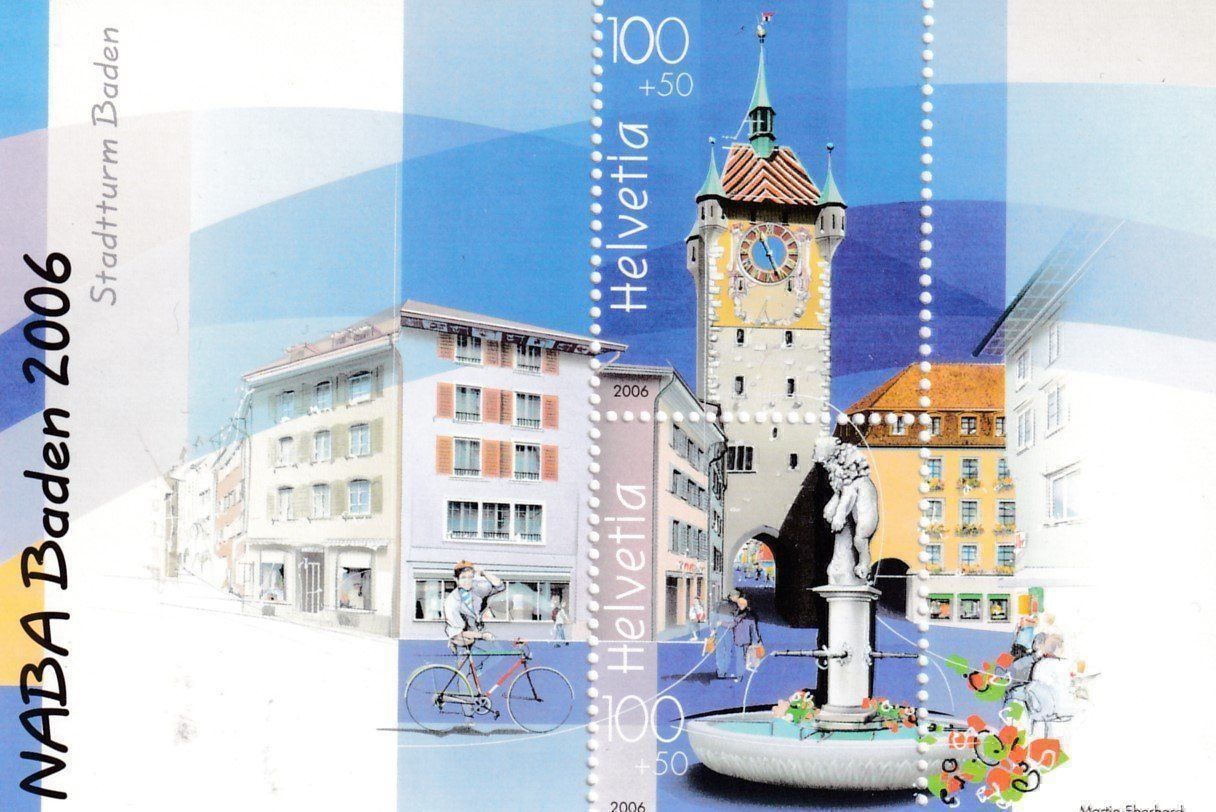 Tutti i francobolli: Sonderblock   2006  ungstempelt – Nuovo (secondo la descrizione) da Neuchâtel venduto da karlpierrino