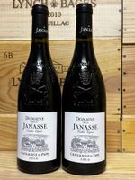 2 Fl Domaine de la Janasse - Vieilles Vignes 2016 (97+/100)