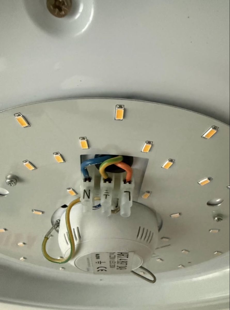 Lampadari & plafoniere: LED Deckenlampe – Usato da Hombrechtikon venduto da gurgennn 5