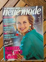 Neue Mode avril 1991 / chemisiers, pantalons pour tous etc