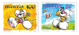 Schweiz 2004 ungestempelt