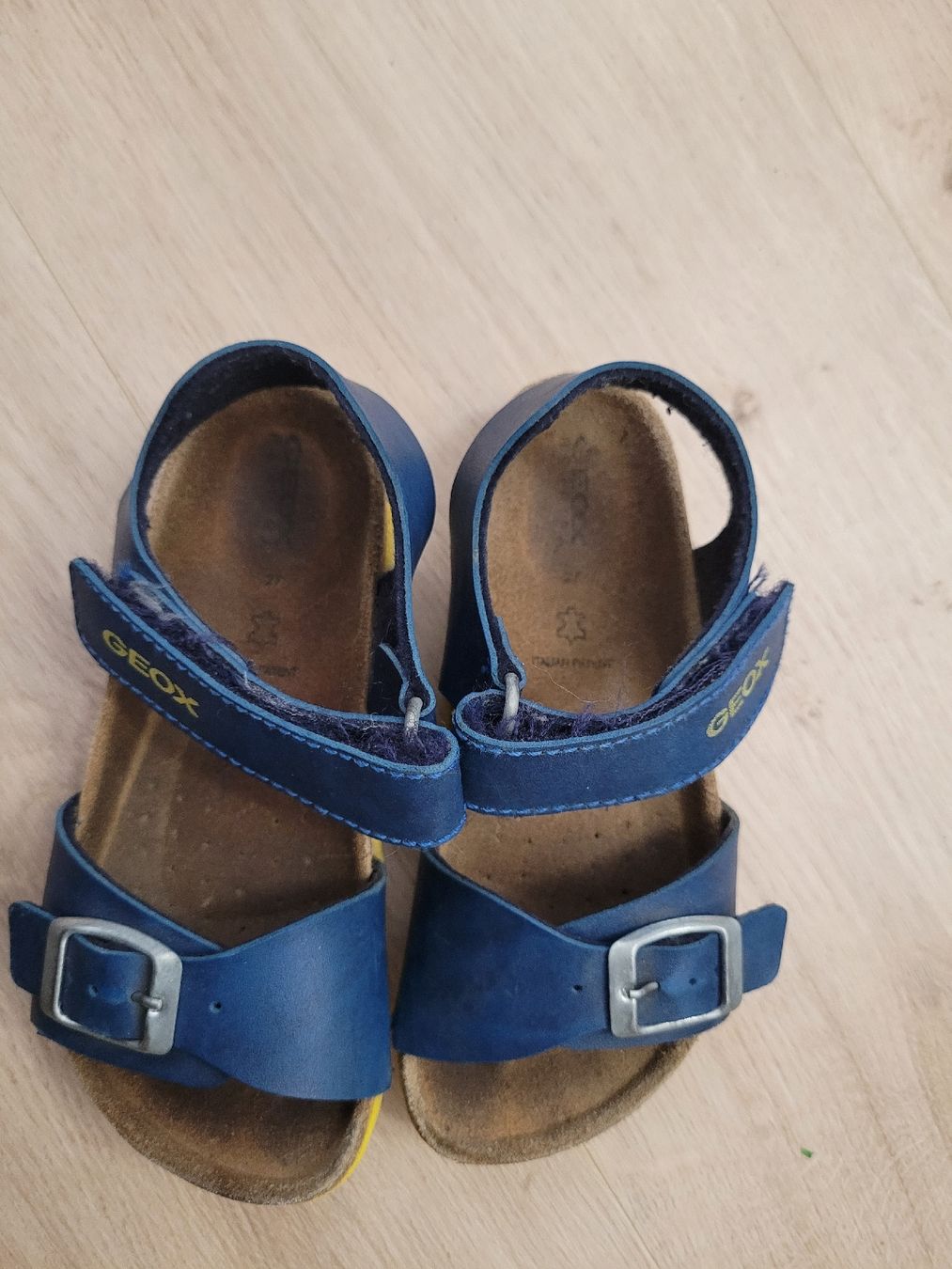 Geox Chaussures garçon: Sandalen Geox Gr. 26 – D'occasion à Lupsingen par sta_wgg5 4