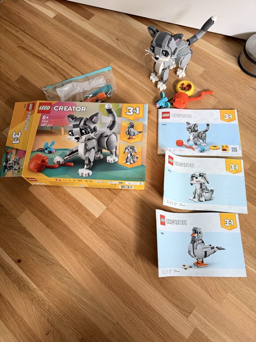 Lego Kit di costruzioni: Lego creator – Usato da Däniken SO venduto da letschiii