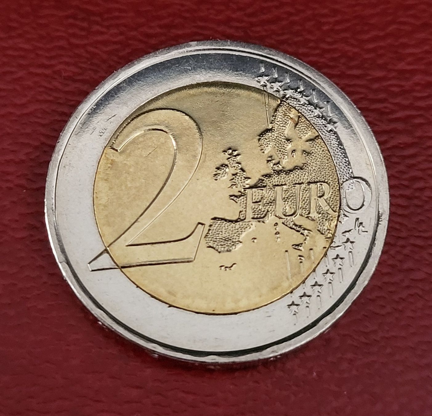 Tutti le monete: Frankreich 2€ Olympiade Paris 2024 UNC – Usato da Schindellegi venduto da Peter8834 1
