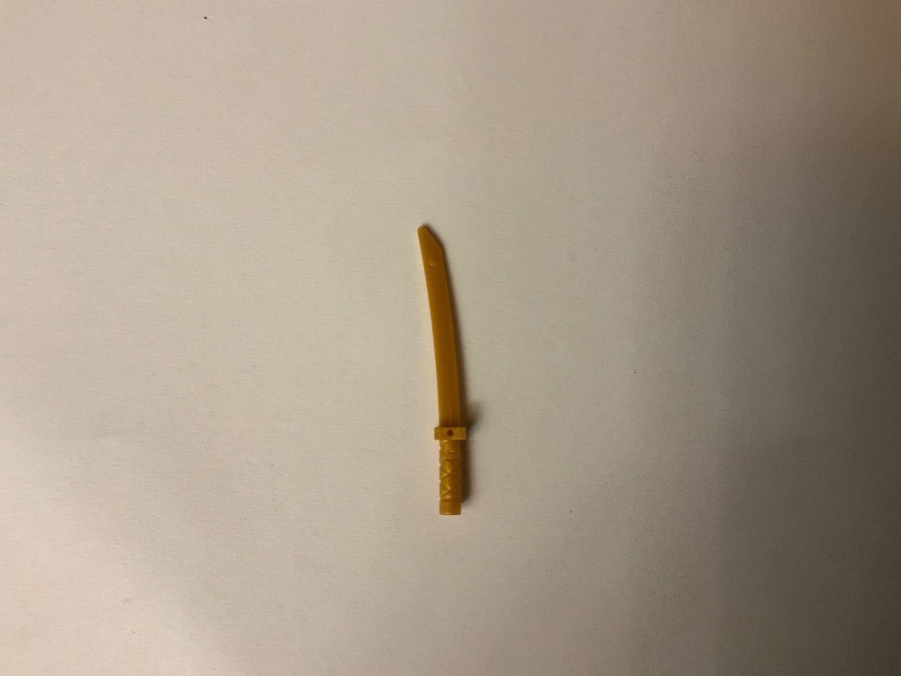 Lego Giocattoli: Ninjago Schlangenmann Mini Figur mit Schwert, Top! – Usato da Kappel SO venduto da su71 2