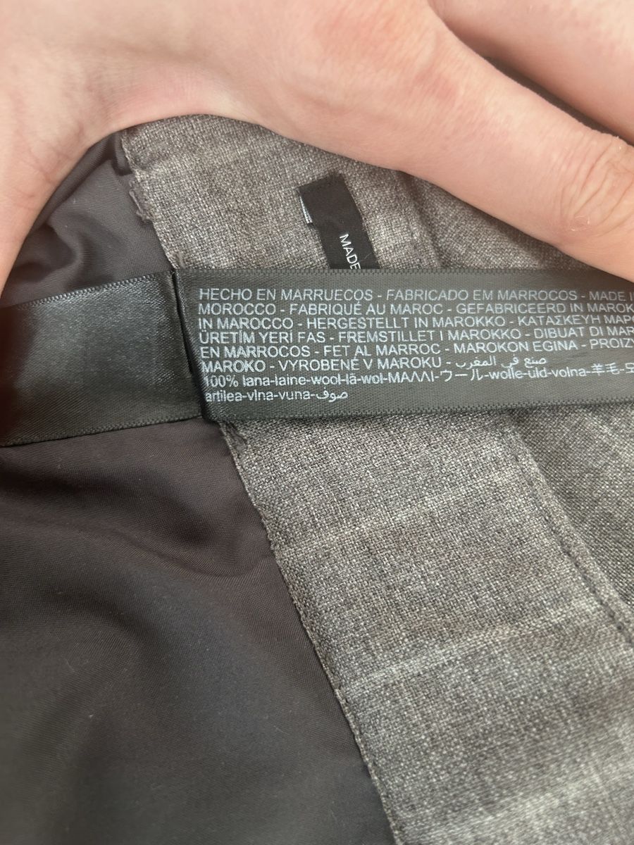 Massimo Dutti Hosen: Pantalon Massimo Dutti 36 – Gebraucht aus Genève von Sarahchge 5