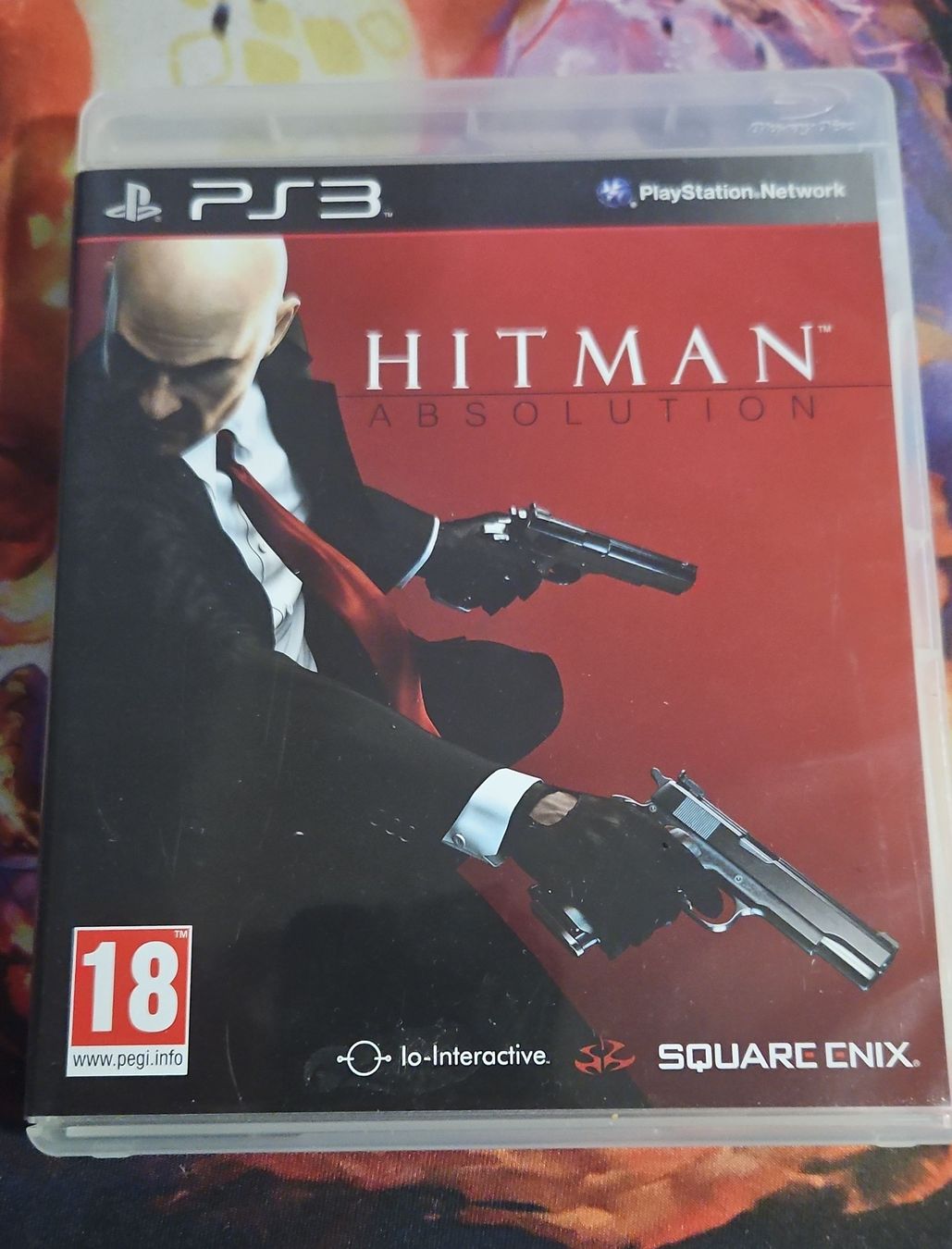 Sony Giochi: Hitman: Absolution - PS3 Spiel - Top Zustand! – Usato da Liestal venduto da CrystalCardToyShop