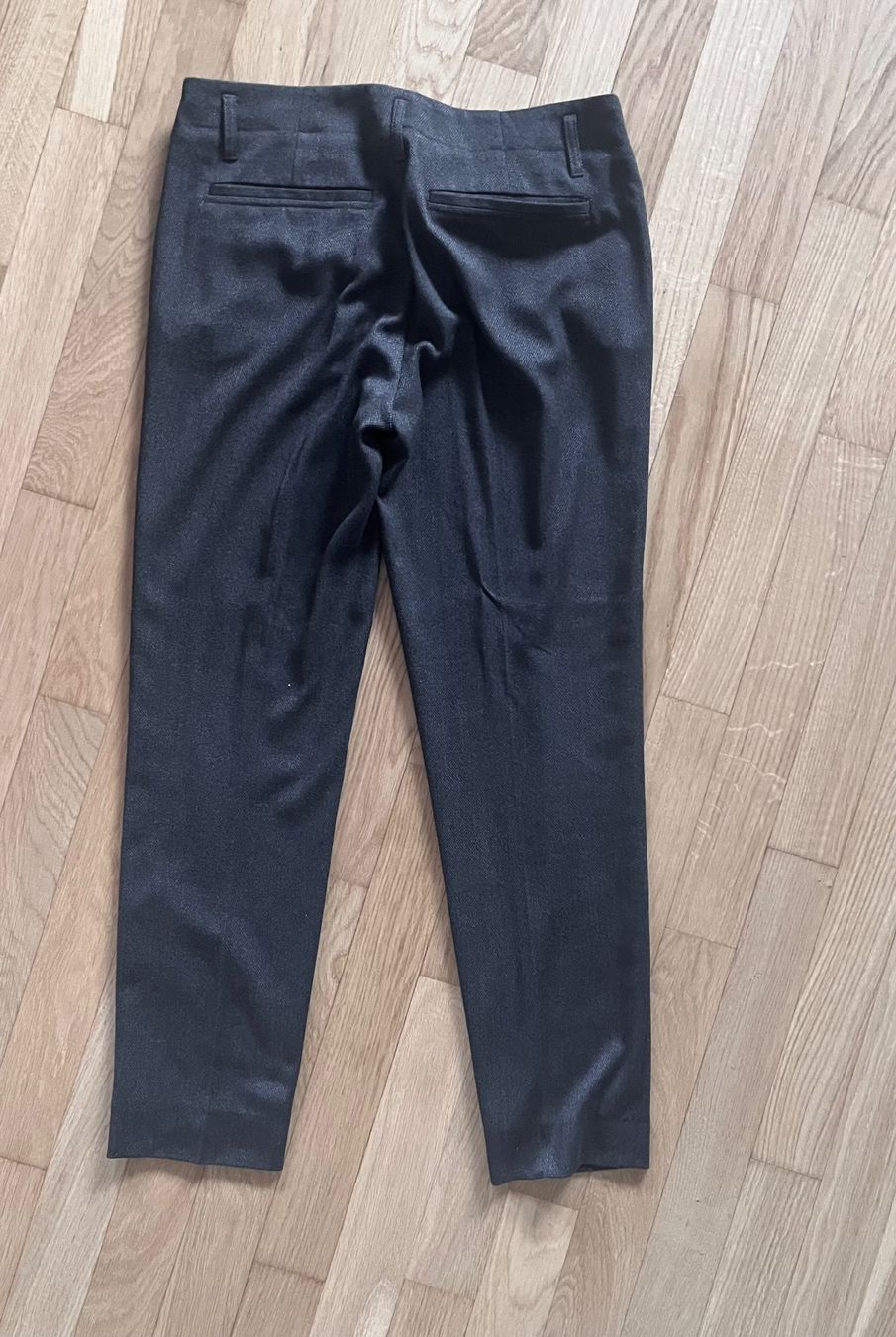 Cinque Completi & Tailleur: Grau-melierter Anzug von Cinque, Damen Gr. 36 – Usato da Zürich venduto da Insert_Name 5