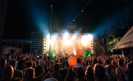 2 Tickets Glücklich Festival Luzern Veronica Fusaro