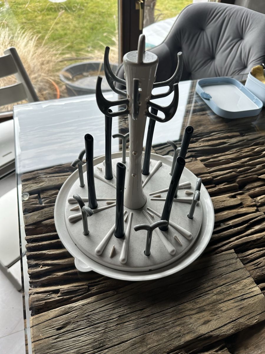 Babymoov Portabottiglie: Babymoov Flaschentrockner / Halter – Usato da Tägerig venduto da Unbekannt5522
