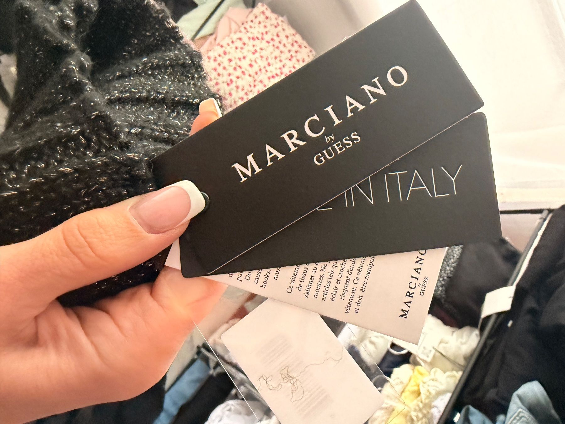 Guess Maglioni & Felpe: Schwarzer GUESS Strickpullover, Grösse S, NEU! – Nuovo (secondo la descrizione) da Arch venduto da ellaisa84 4