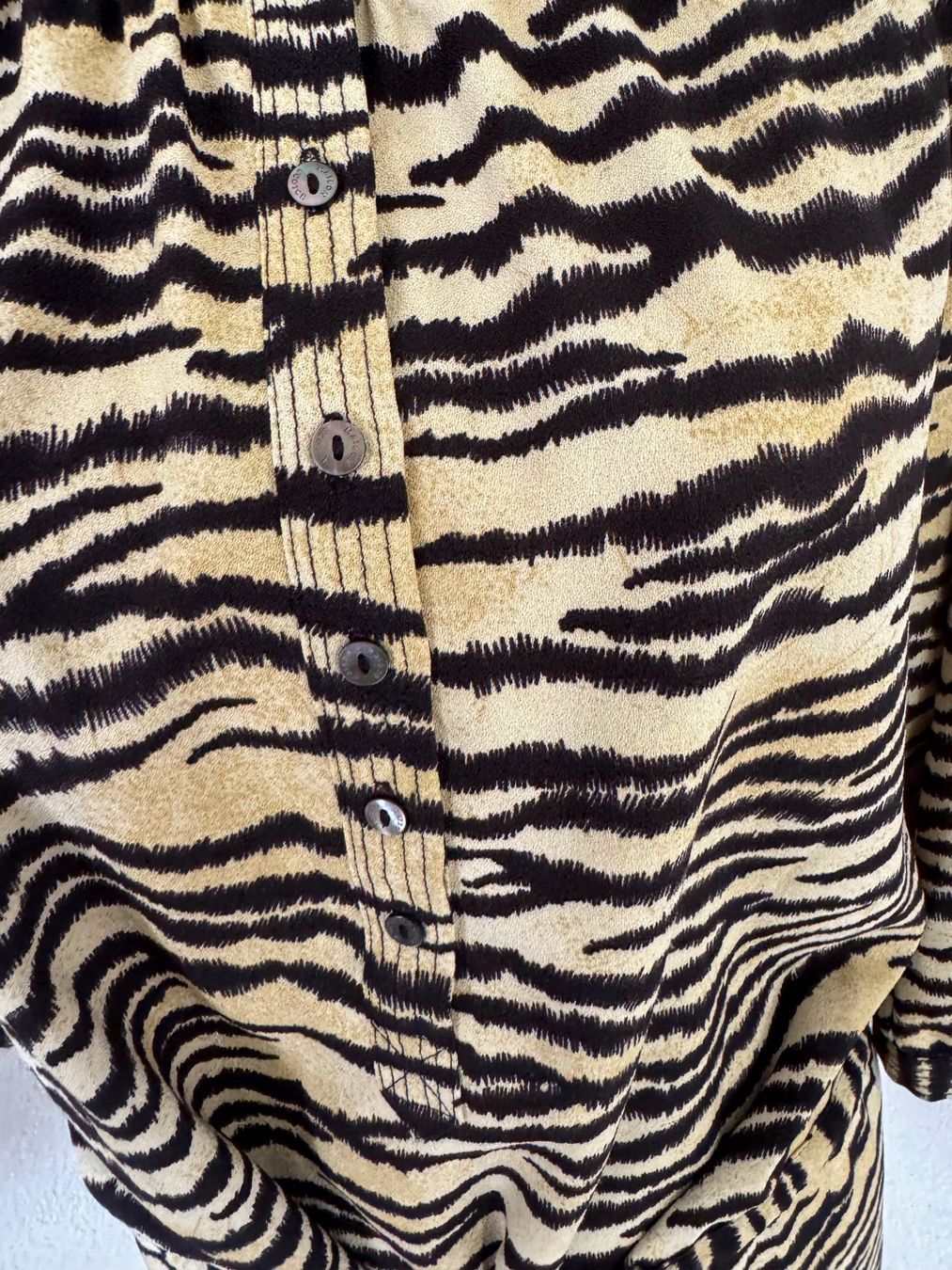 Maison Scotch Vestiti: Vintage Kleid Maison Scotch Paris, Grösse M – Usato da Kirchdorf AG venduto da coco123 4