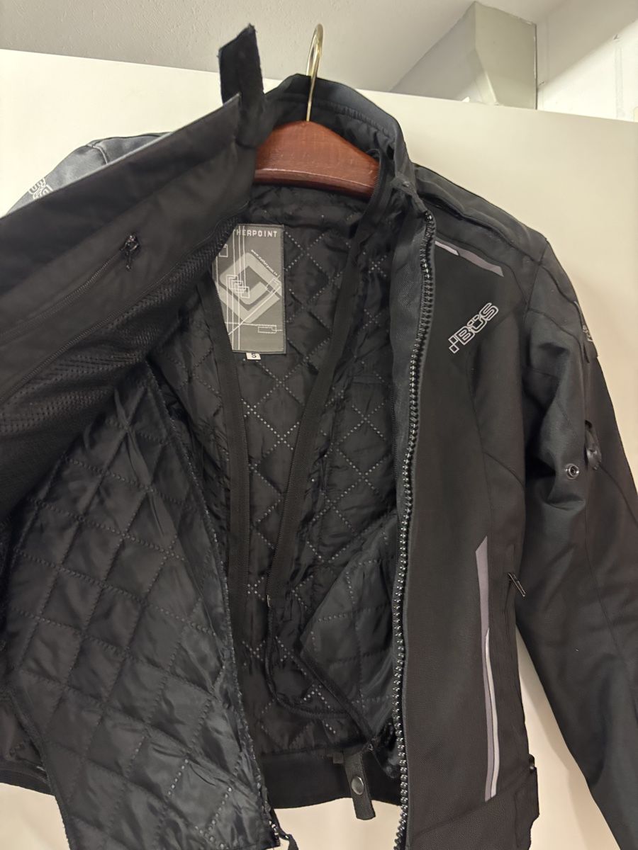 Vestes: Motorradjacke Büse S – D'occasion à Lohn SH par flora2003 2