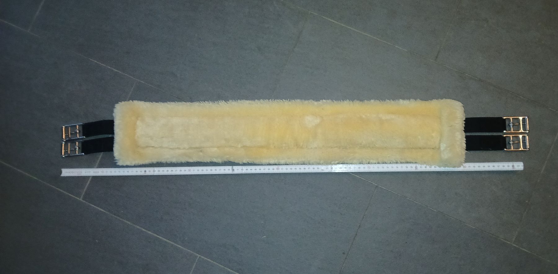 Selle & Accessori: Lammfellsattelgurt – Usato da Kerzers venduto da Lacky88 1