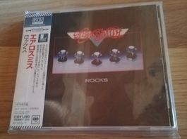 AEROSMITH - ROCKS / BSCD2 - NEU