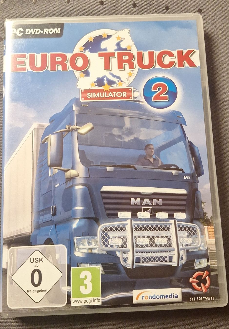 Giochi: Euro Truck Simulator 2 PC  – Usato da Volketswil venduto da sch_zly6