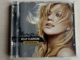 Kelly Clarkson - Breakaway CD
