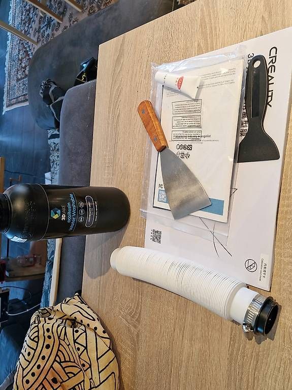 Creality Stampanti 3D: Creality Halot Mage S 14K – Usato da Reinach AG venduto da Rangier90 1