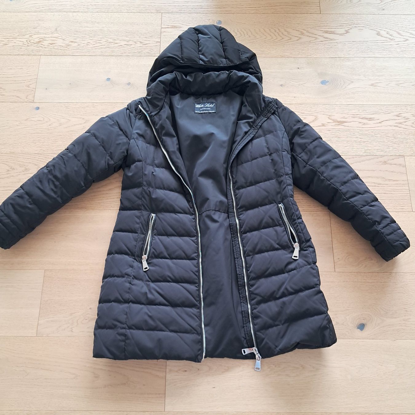 Cappotti: Winterjacke von White Label, Grösse 40, Schwarz – Usato da Fislisbach venduto da chica_76